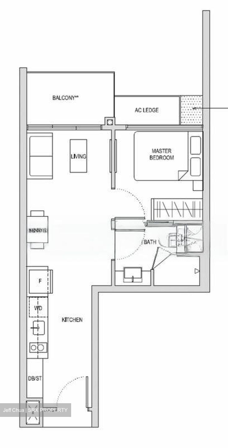Affinity At Serangoon (D19), Apartment #440732671
